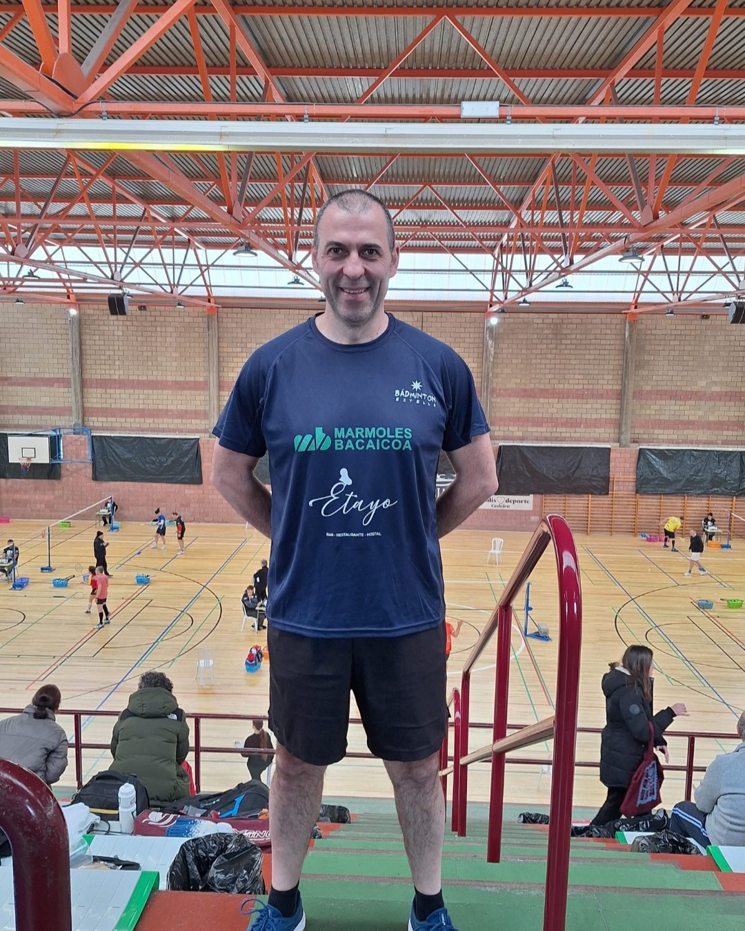 Brillantes actuaciones de los y las jugadoras del CBE